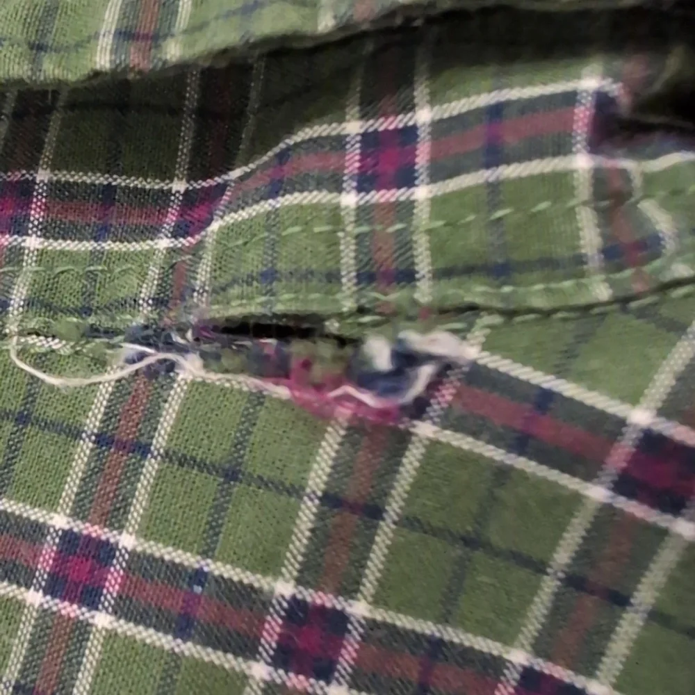 Boys Ralph Lauren dark green button down size 4T